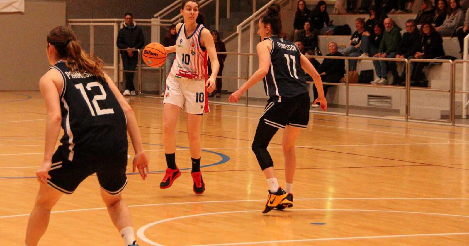 &ldquo;Un capolavoro delle ragazze&rdquo;