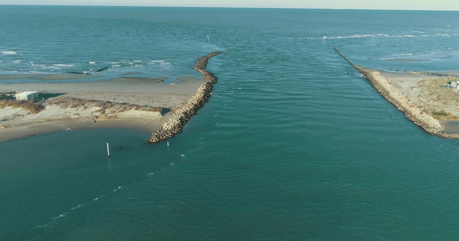 Barbamarco, gara per il dragaggio