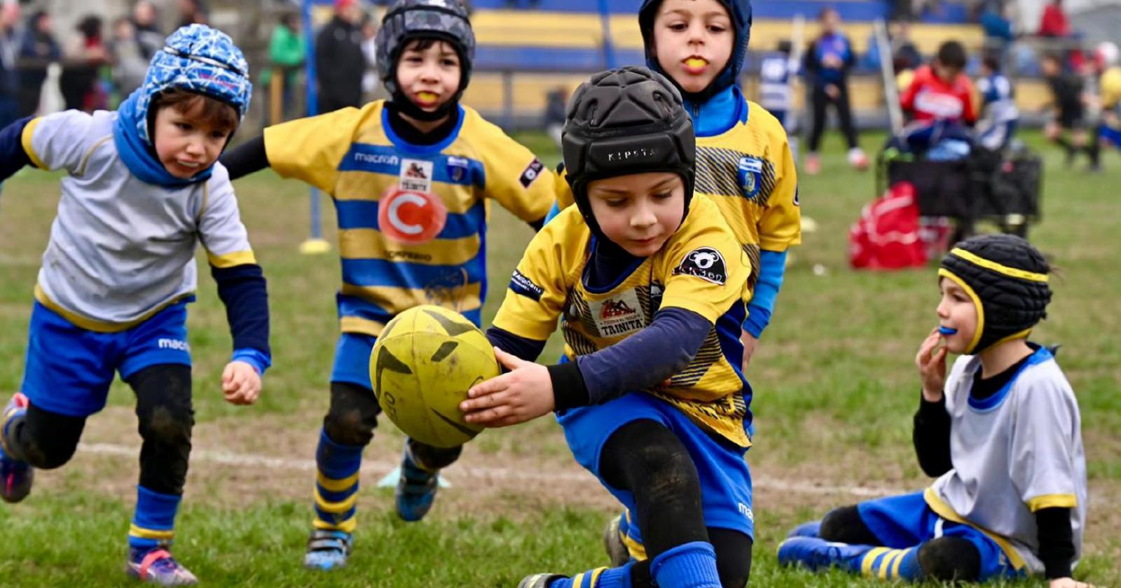 Giornata &ldquo;ovale&rdquo; a Frassinelle