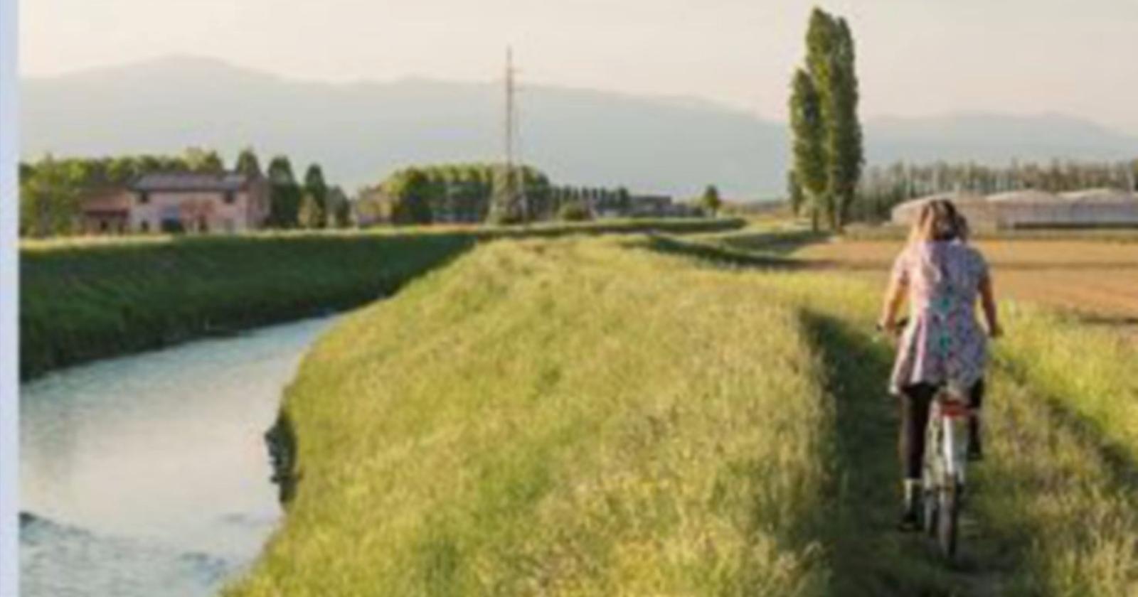 In sella alla scoperta del paesaggio