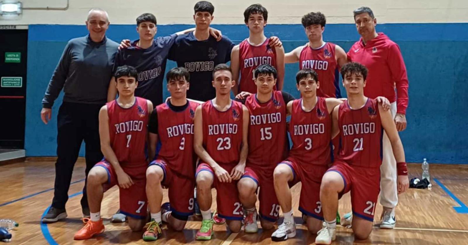 Sekal Under 17: Porto Tolle travolto nel derby 