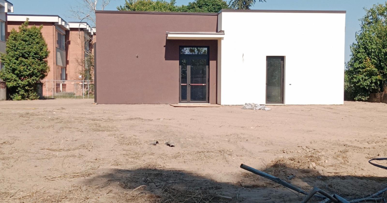 Mensa Ghirardini, nuovi arredi