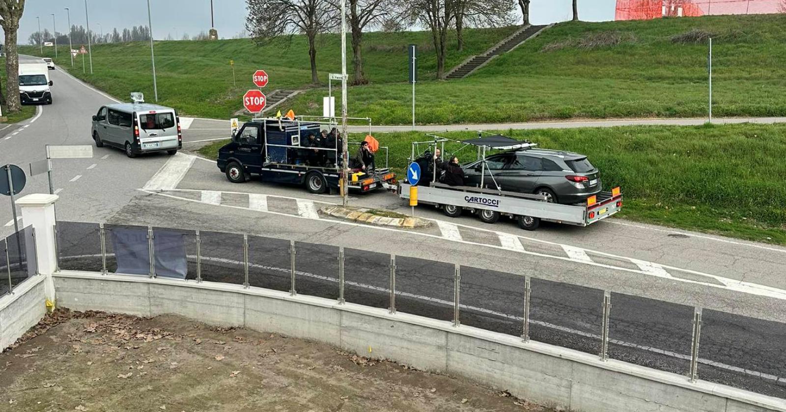 Ciak per il film su Giulia Cecchettin