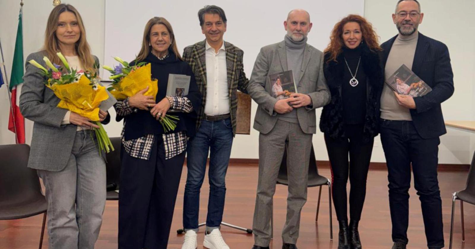 Aneddoti, sorrisi e cucina con Isi