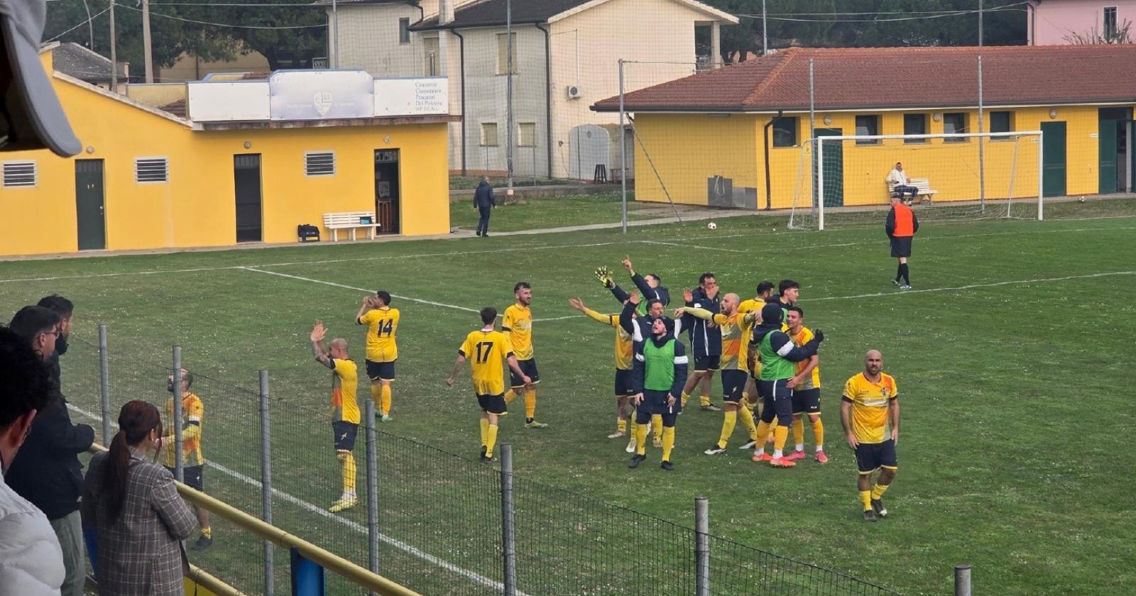 Lo Scardovari si gode il primato