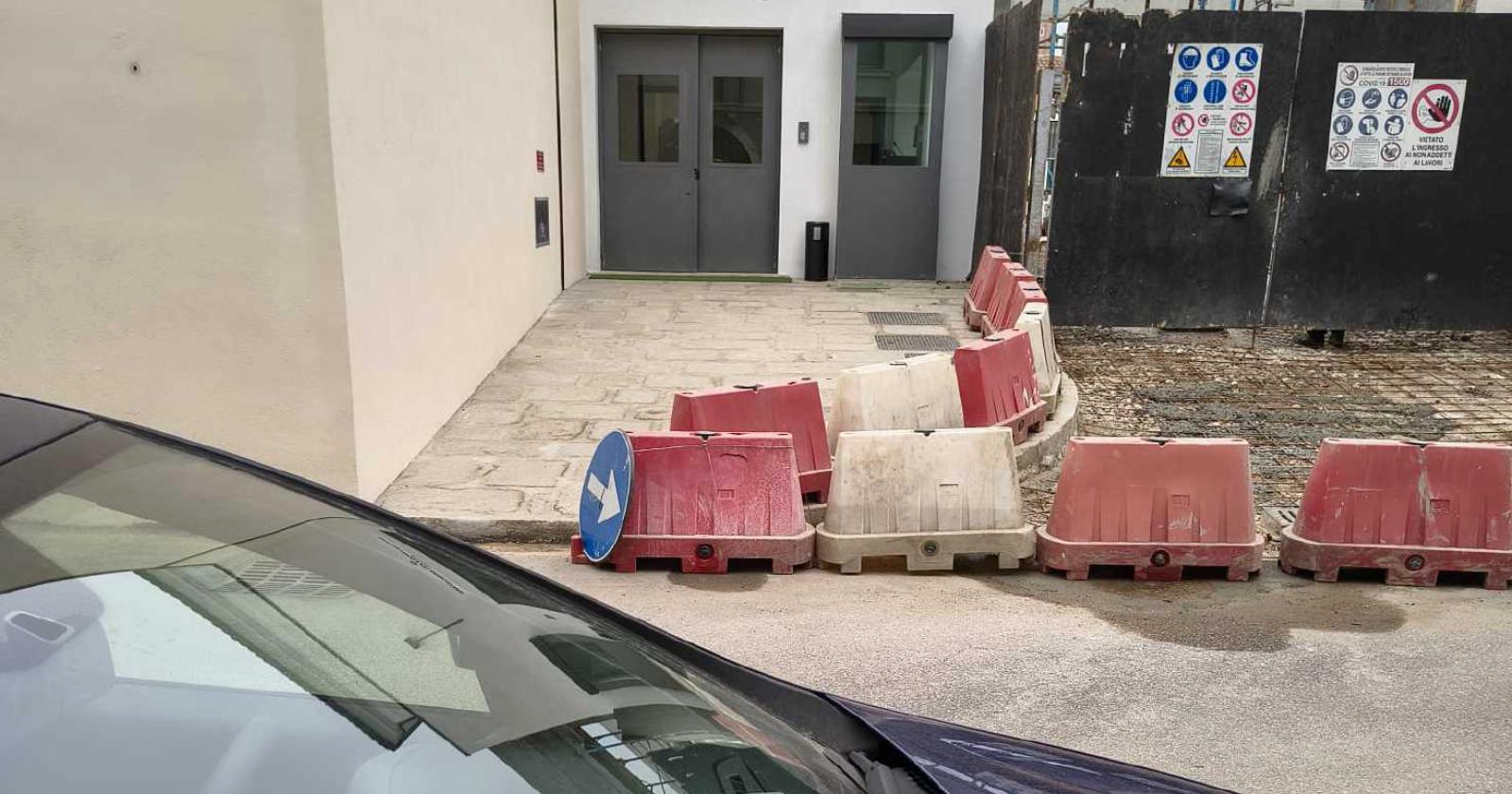 &ldquo;Carcere, work in progress&rdquo;