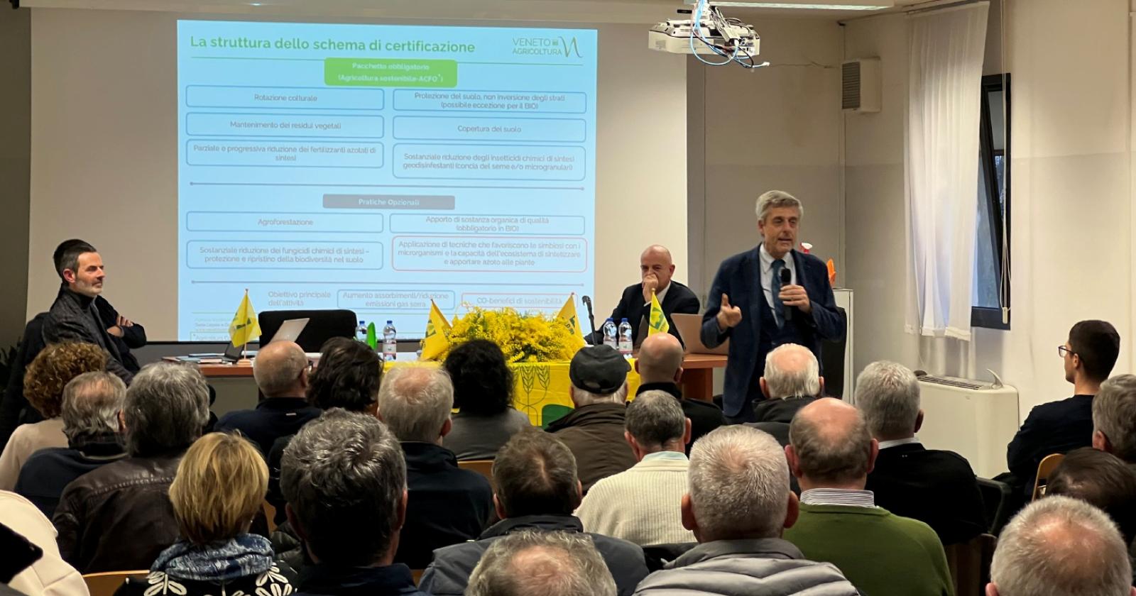 I crediti di carbonio 