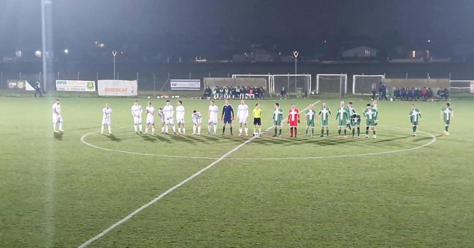 Ca&rsquo; Emo &ldquo;accecato&rdquo; da Corbo