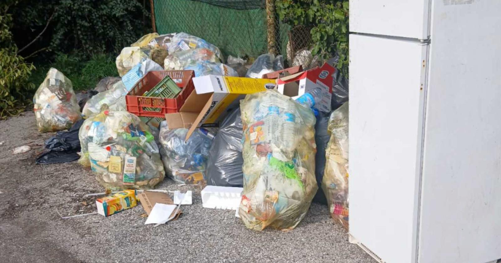 Cavanella Po, il degrado continua