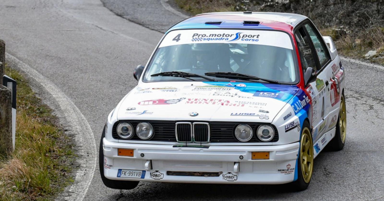 Vallate Aretine, Luise e il bicchiere mezzo pieno 