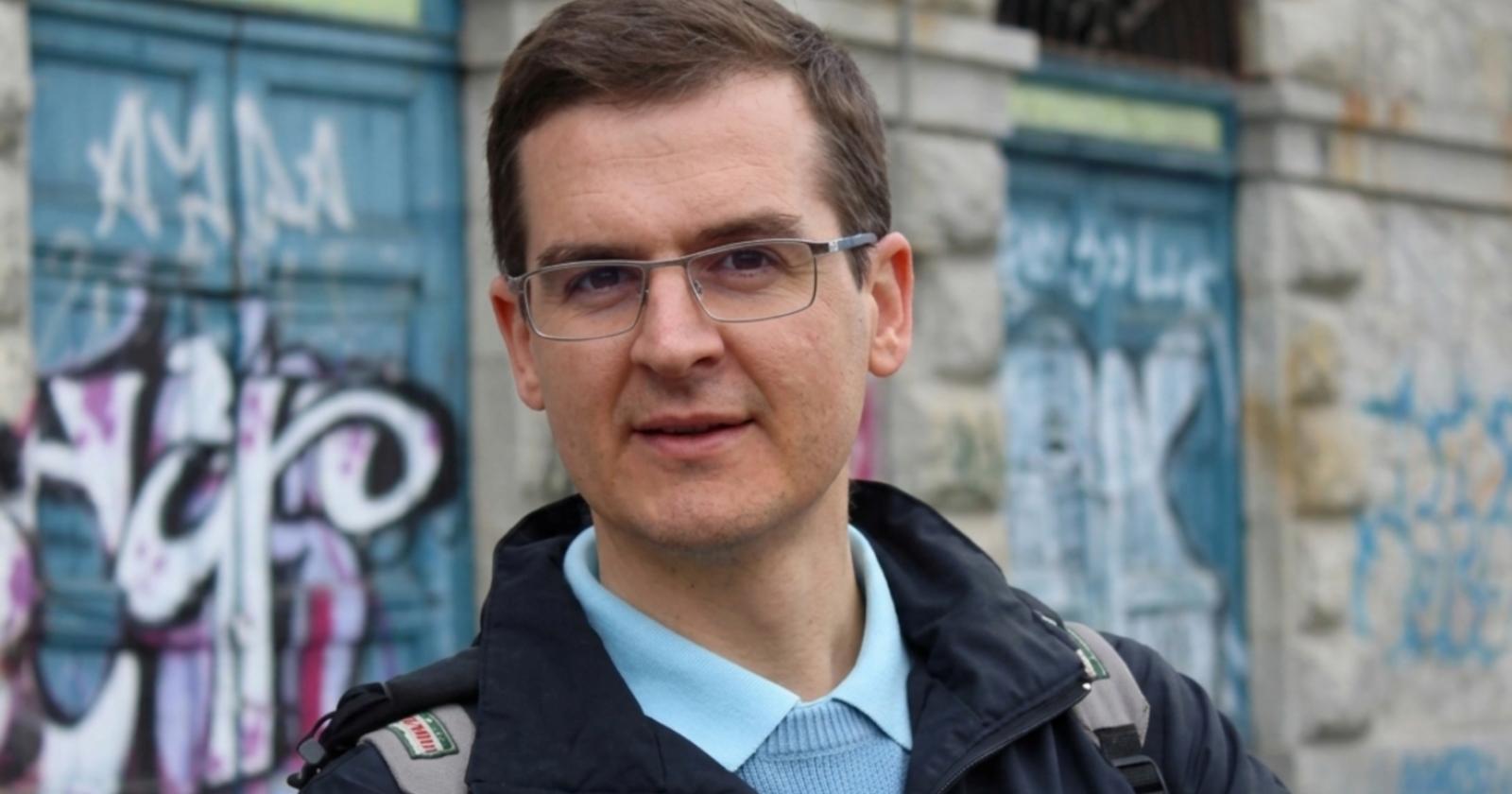 Don Massimo guida i salesiani