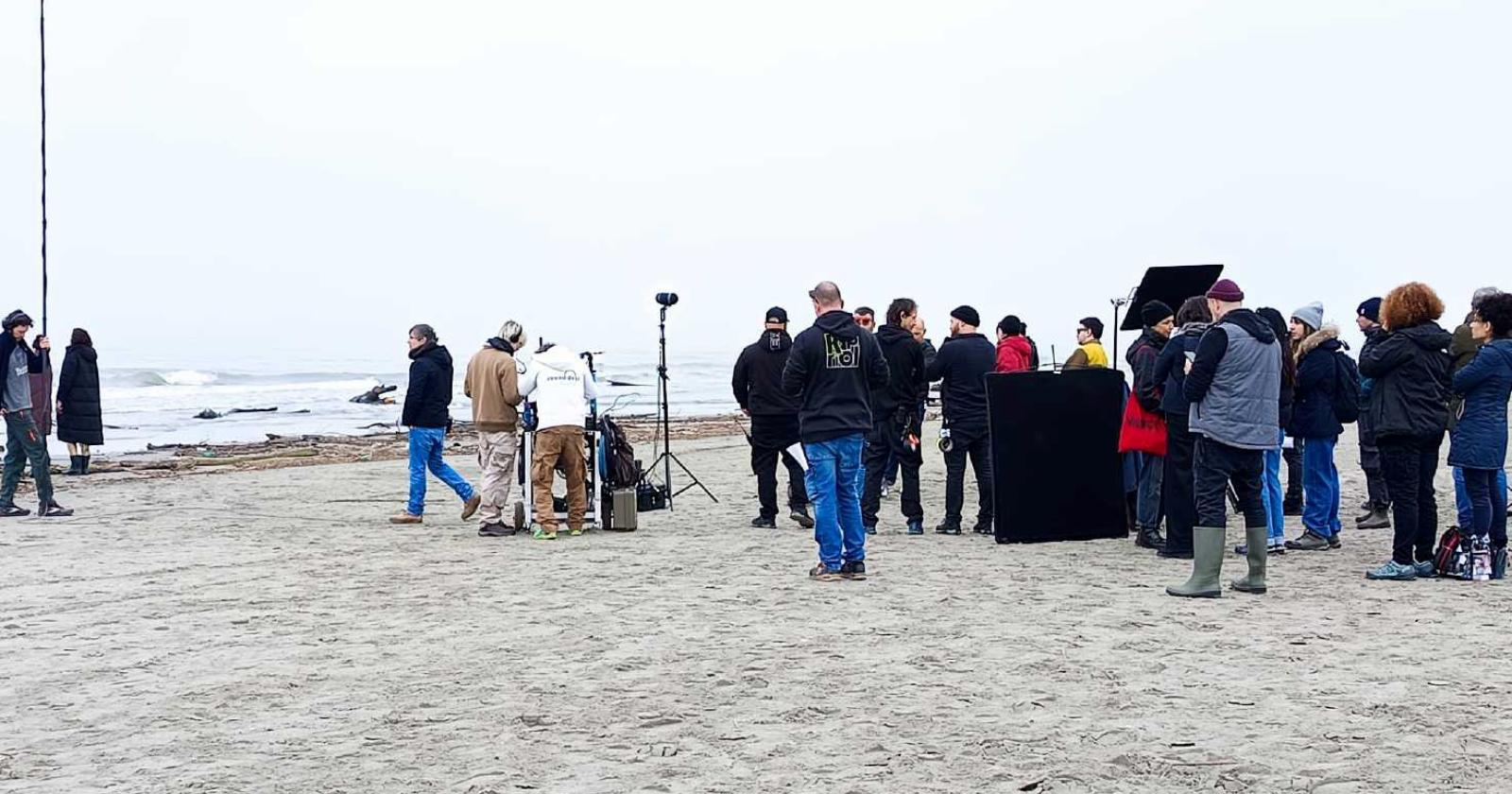 Manuli gira &ldquo;Astrea&rdquo; nel Delta