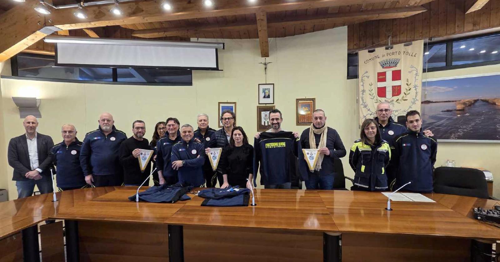 Nuove felpe per gli eroi in giallo