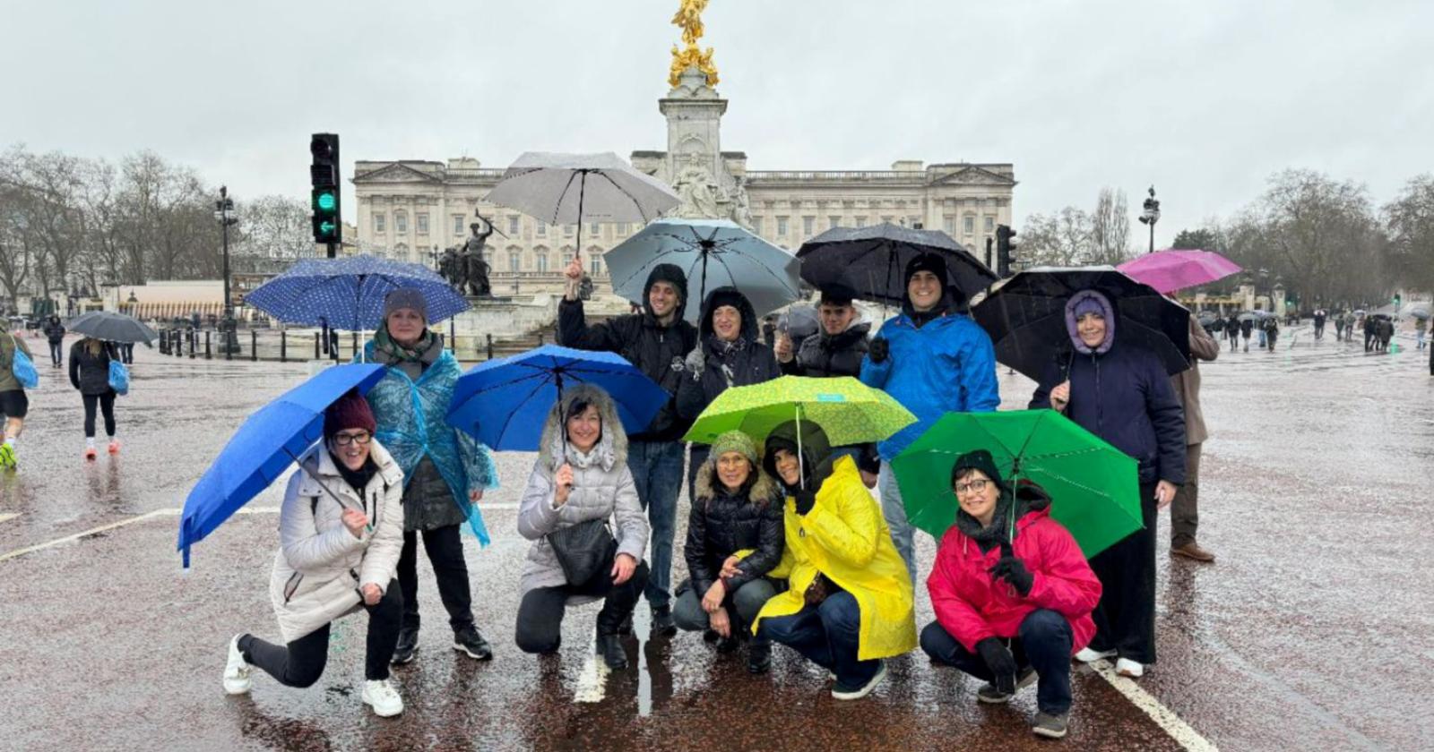 La lingua inglese si impara direttamente &ldquo;sul campo&rdquo;