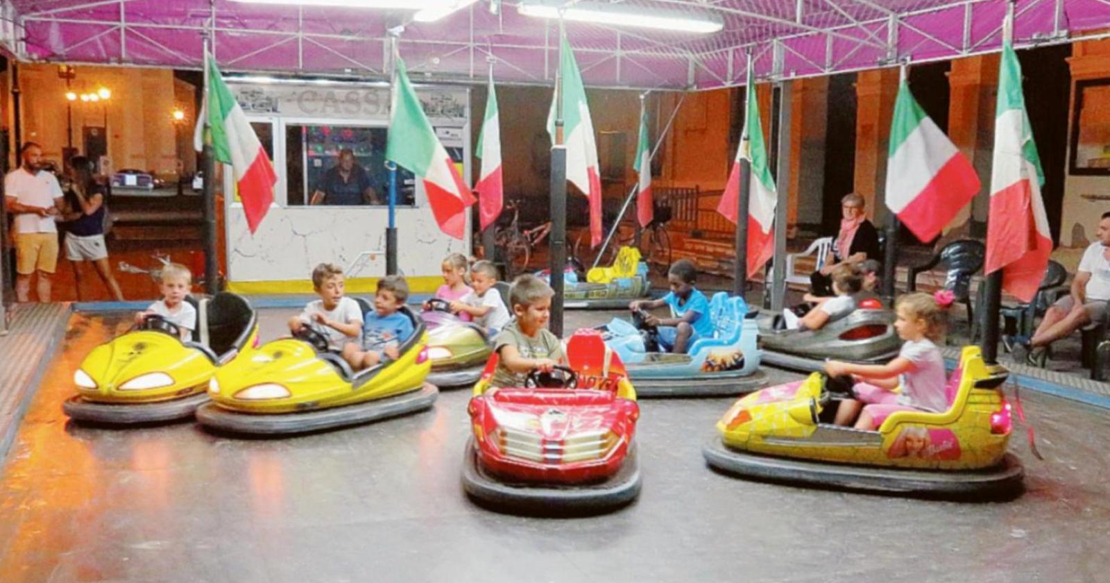 Un&rsquo;intera settimana di festa