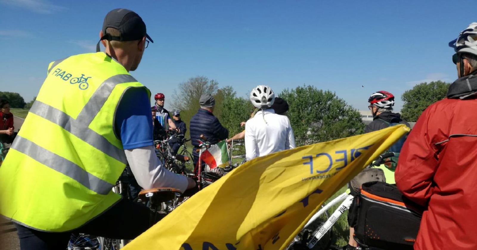L&rsquo;incontro sui benefici di andare in bici 