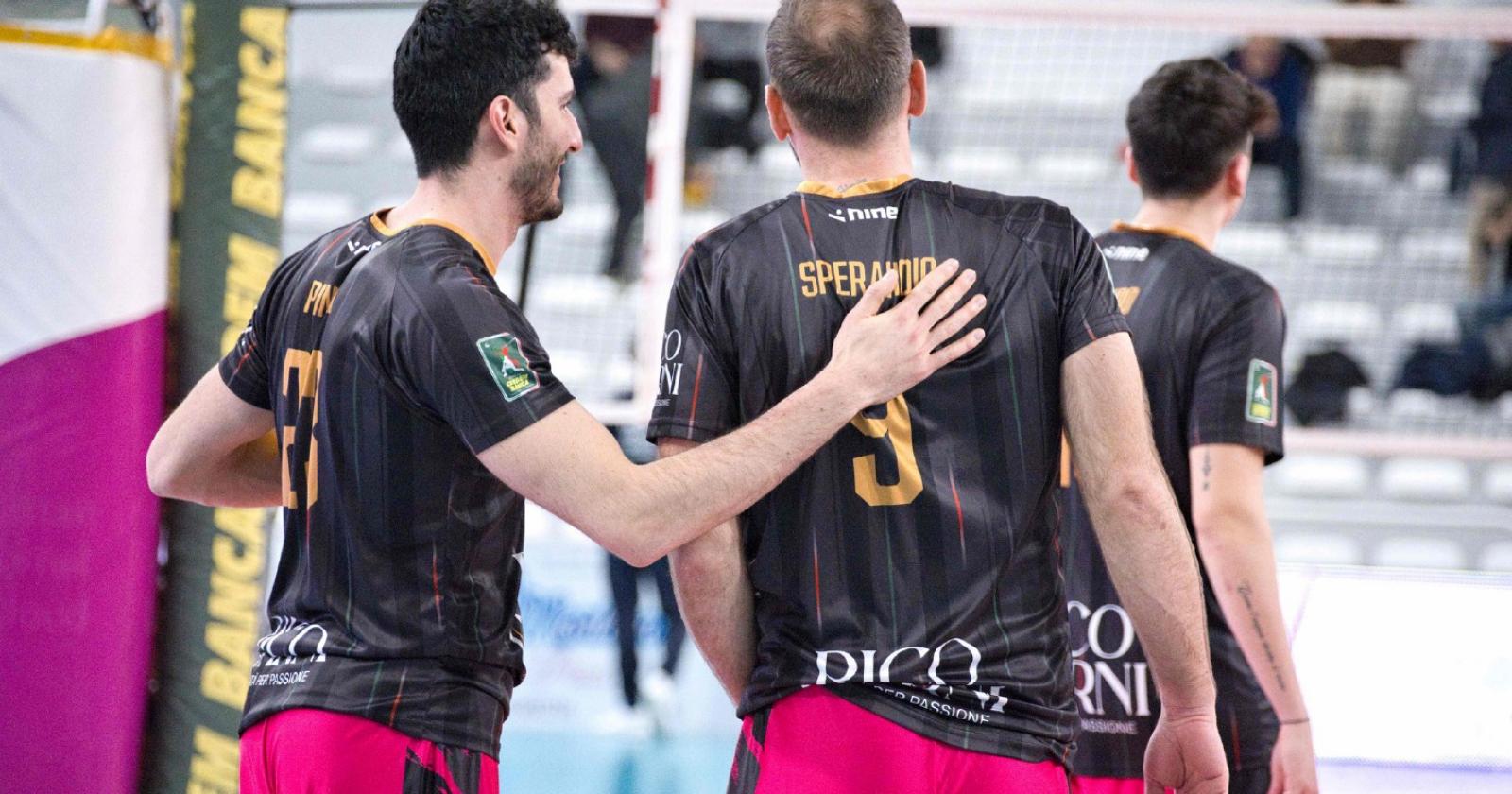 Delta Volley, che iniezione di fiducia