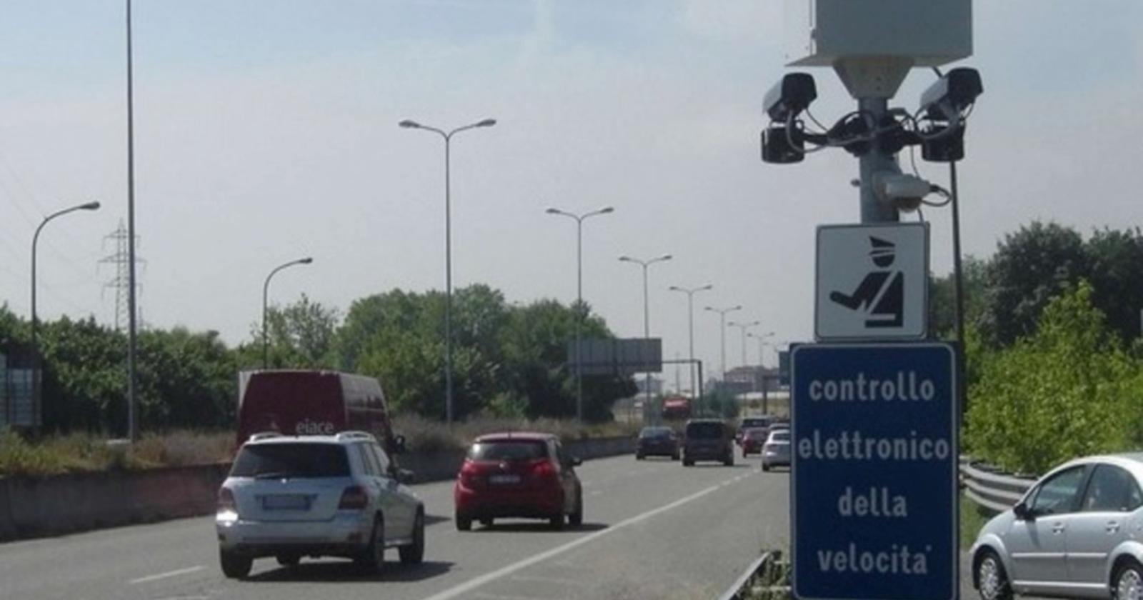 Velox sulla provinciale, partono le denunce