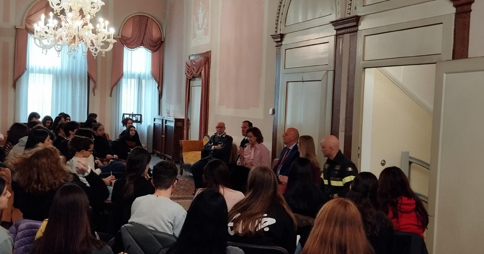 Educare alla responsabilit&agrave;