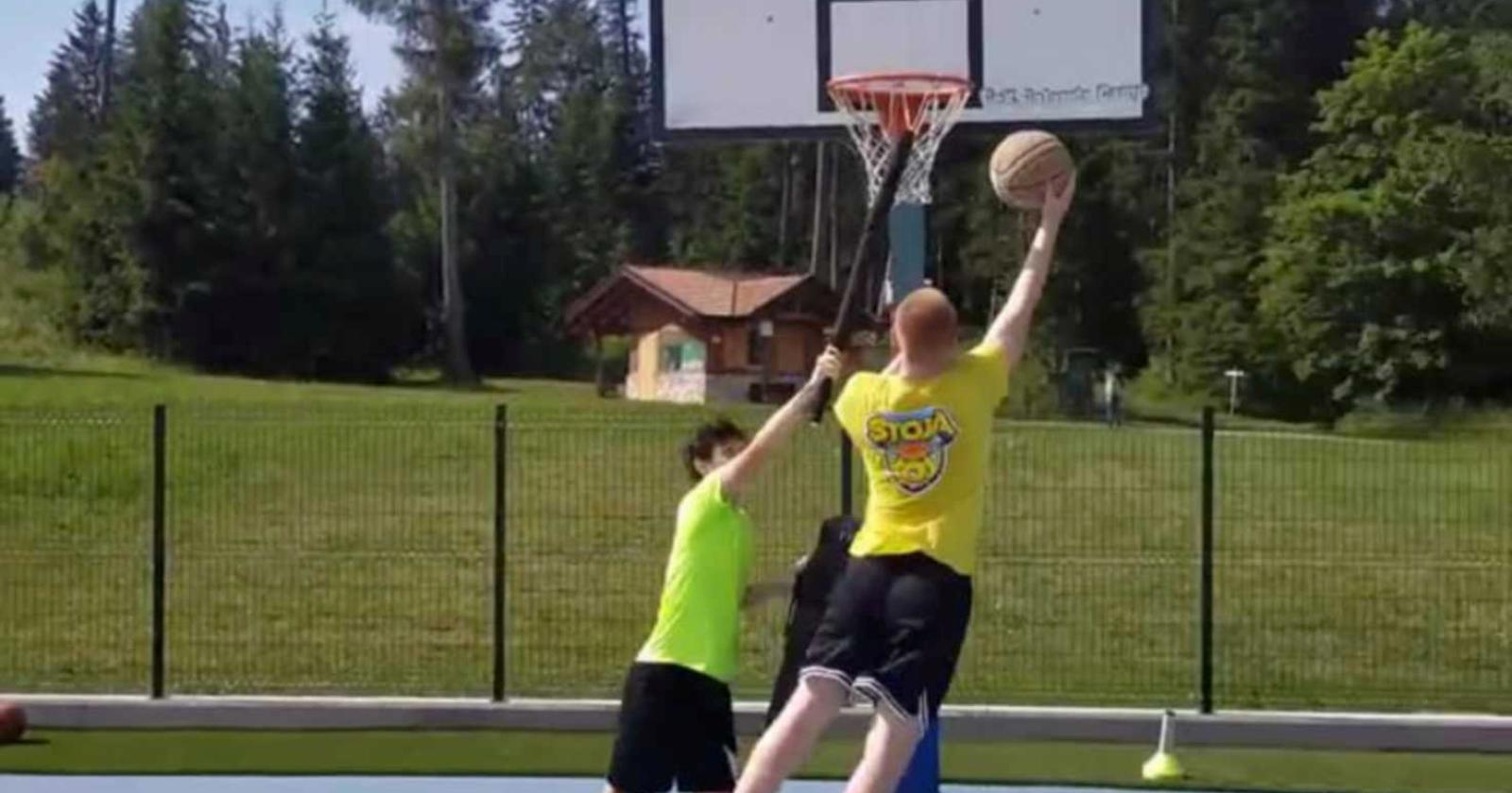 Riecco il Train Like a Pro Camp