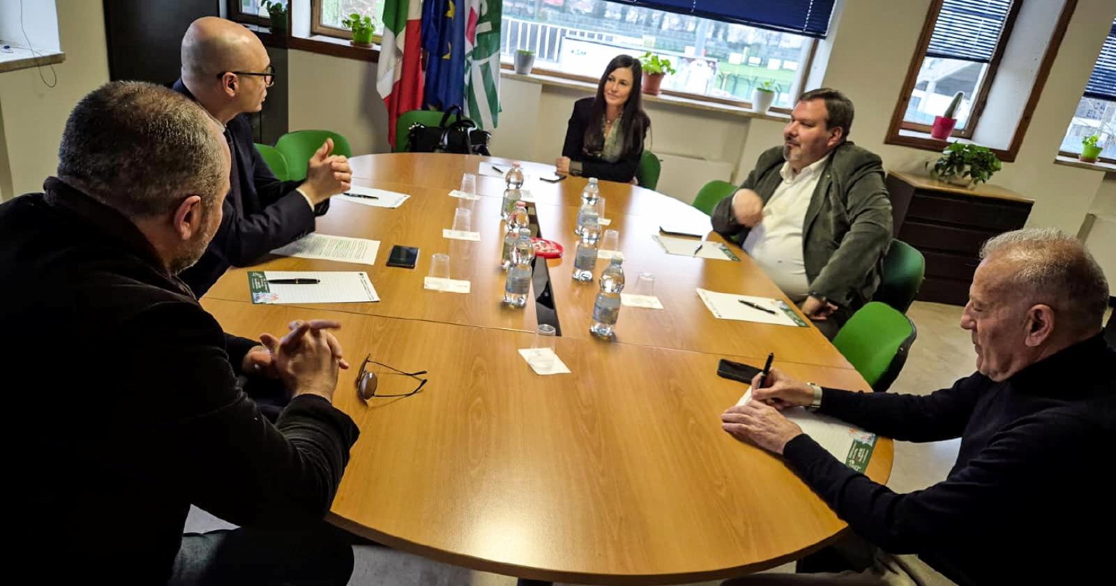 Bovolenta: &ldquo;Ascolto e progetti per il Polesine&rdquo;