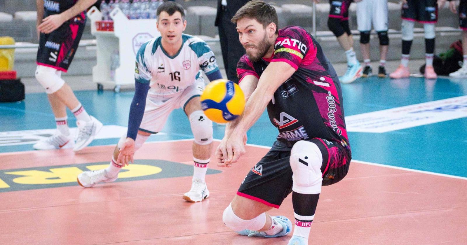 Delta Volley, primo scontro diretto