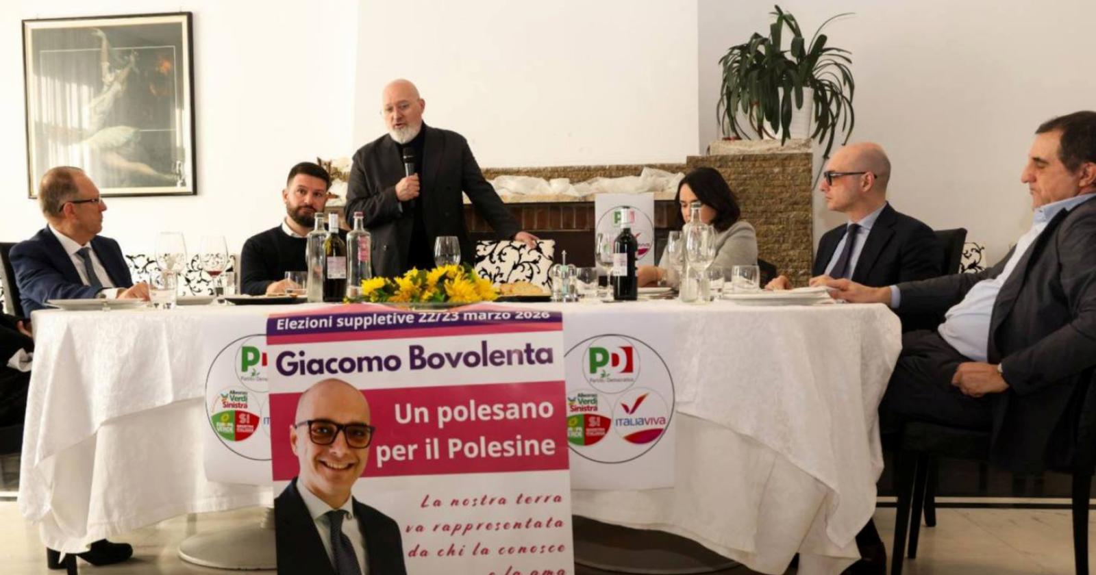 Bonaccini: &ldquo;Costruire un&rsquo;alternativa credibile&rdquo;