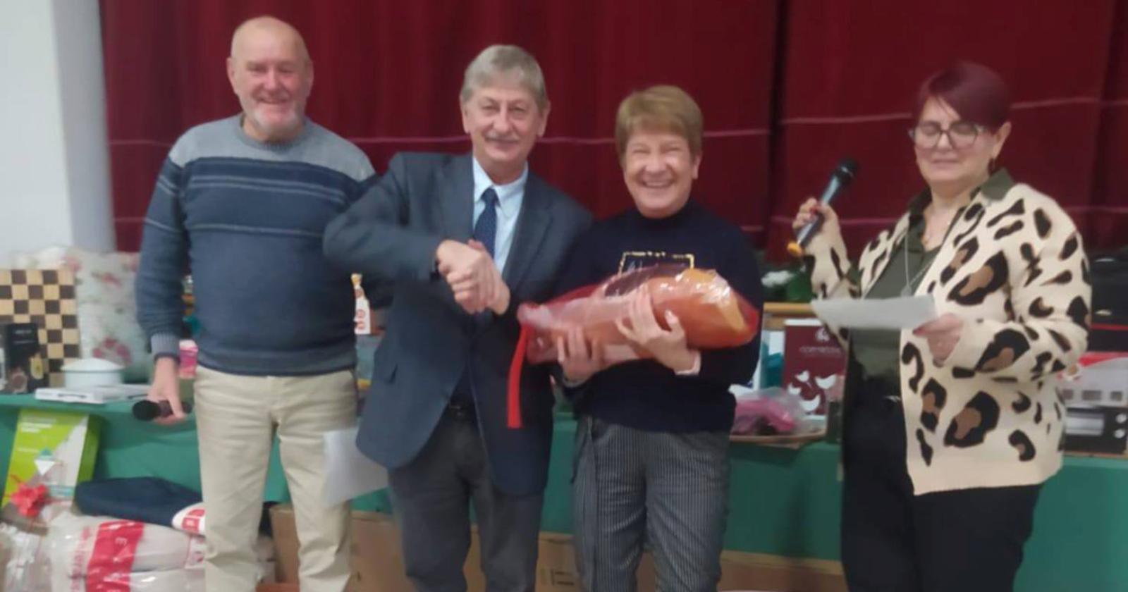 E&rsquo; un paese che va di corsa