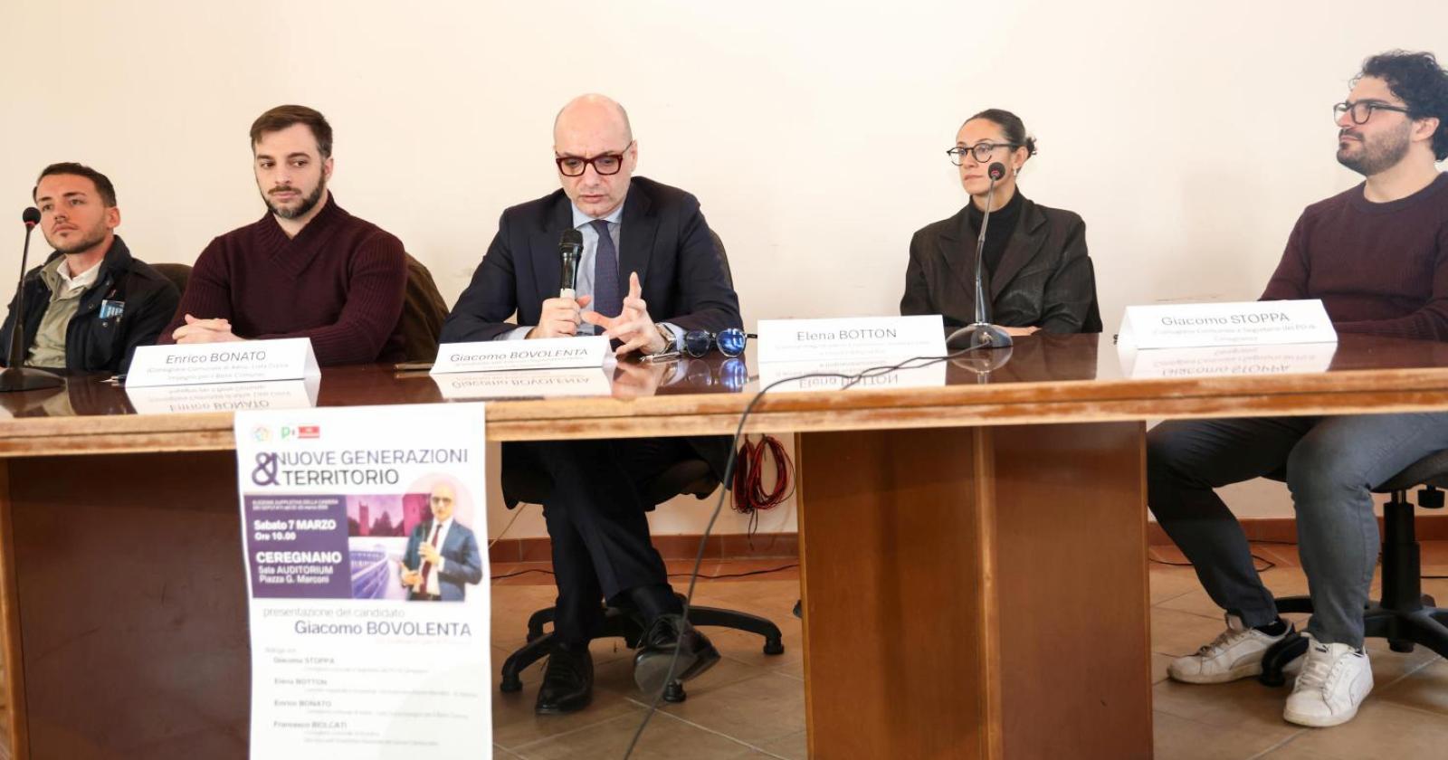 &ldquo;Ragazzi, scegliere di restare&rdquo;