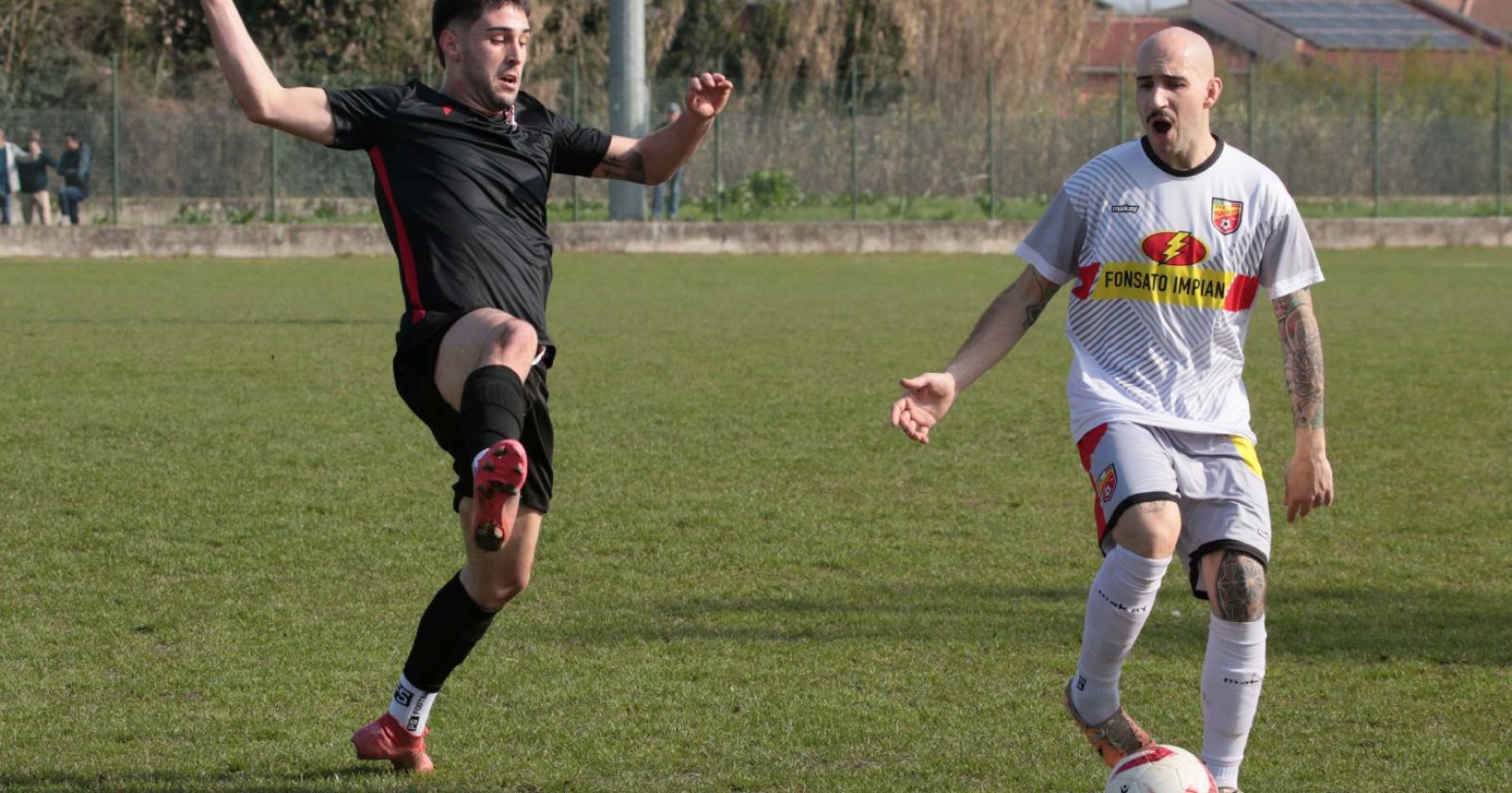 Tajo l&rsquo;unica polesana vincente