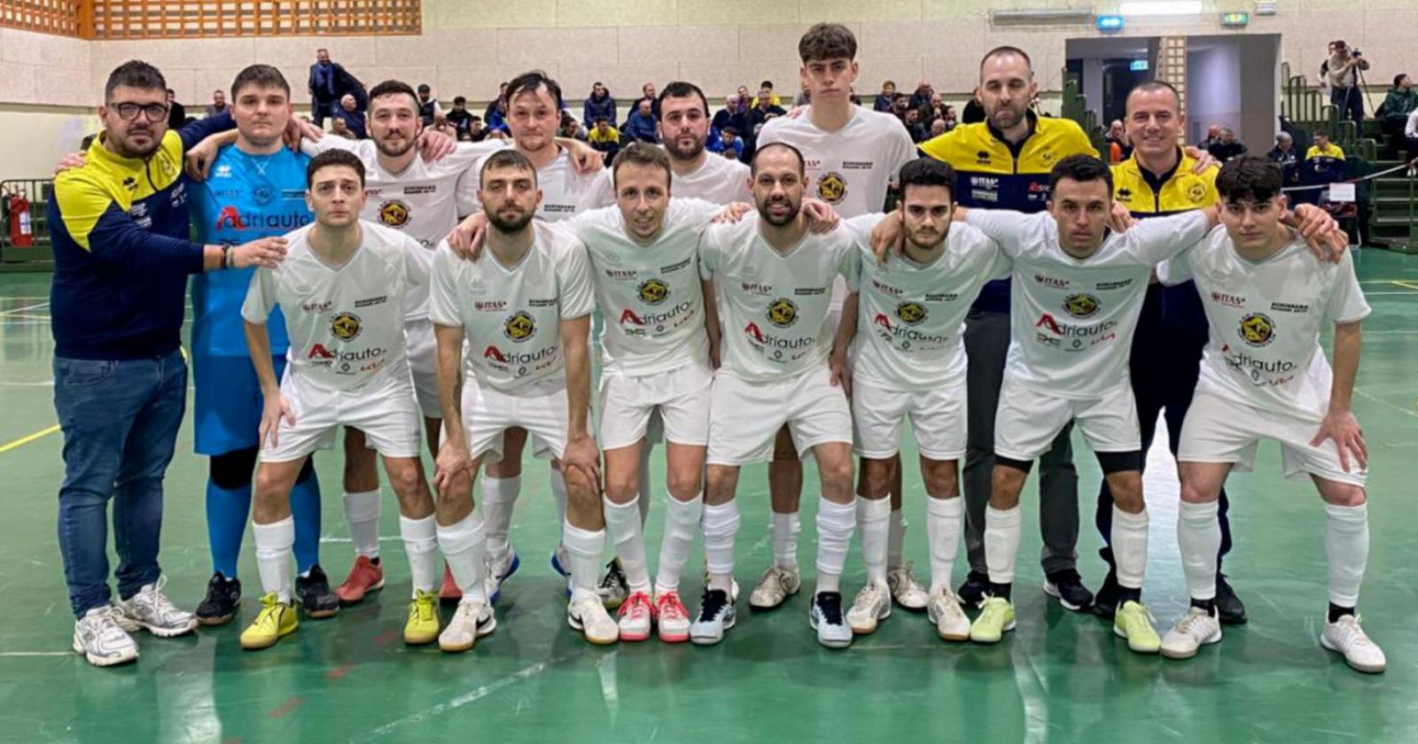 Flaminia ancora indigesta per l&rsquo;Adriauto 