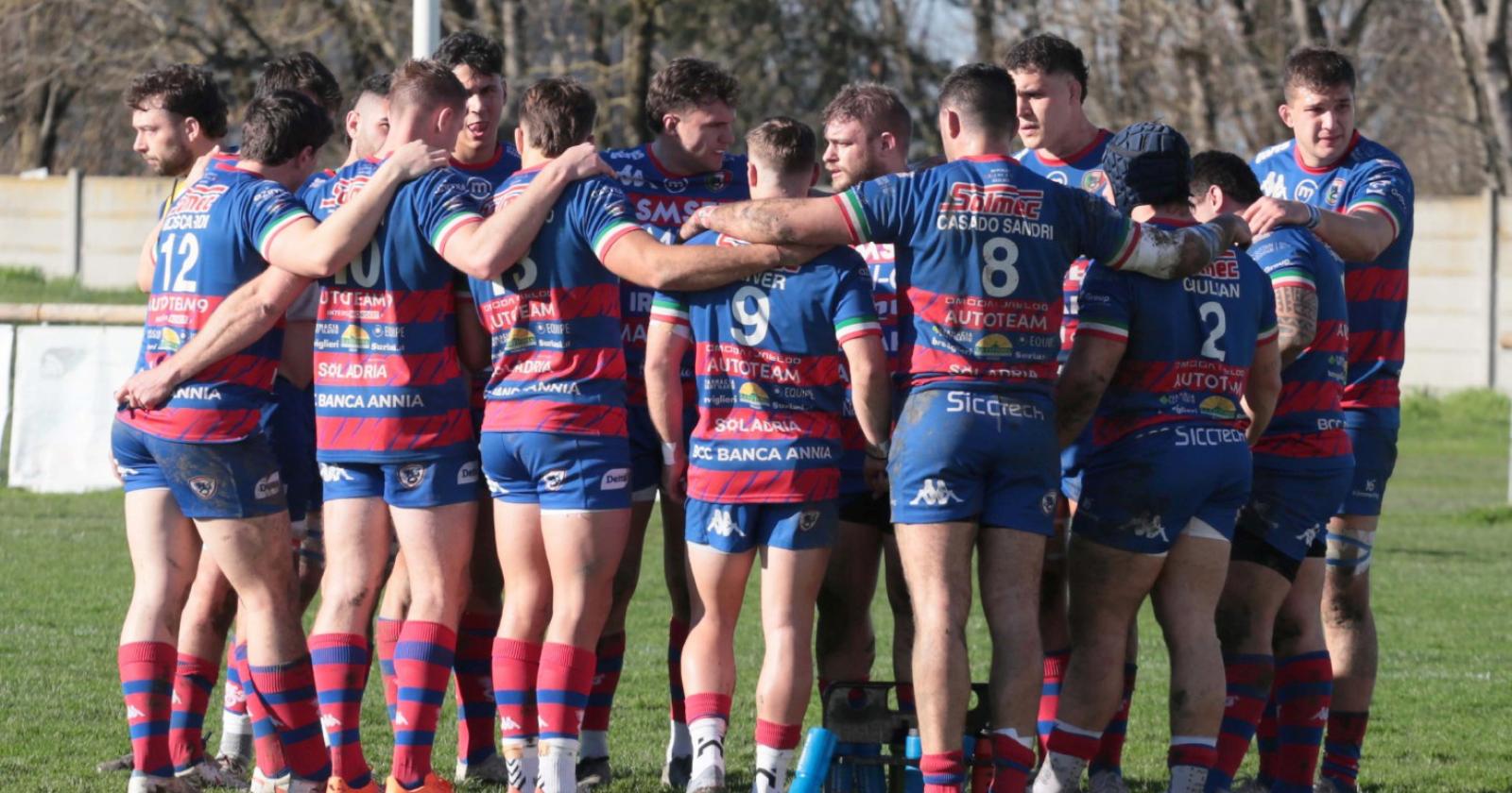 Rovigo, si riprende con il Vicenza