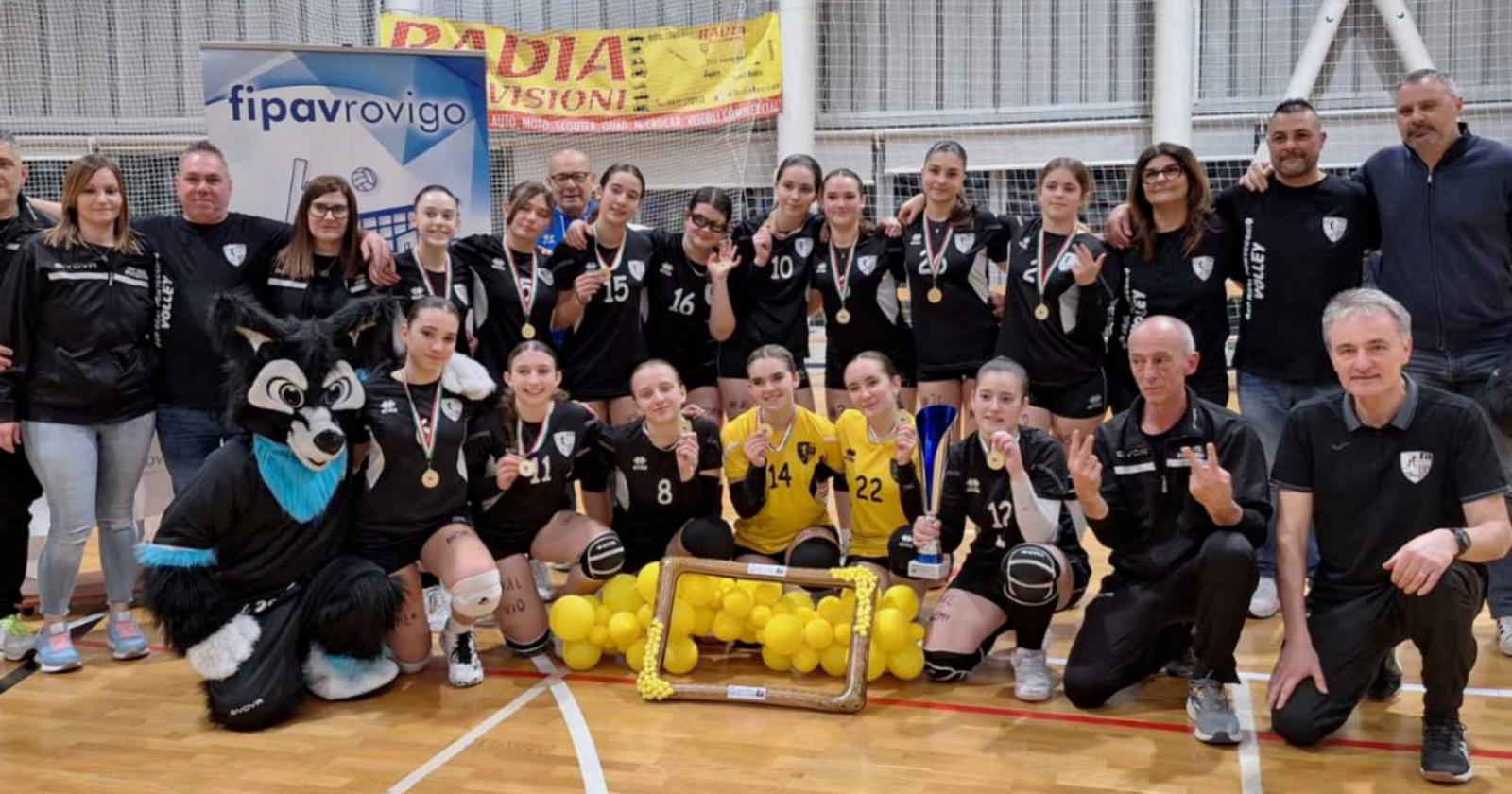 Pontecchio, l&rsquo;Under 14 trionfa