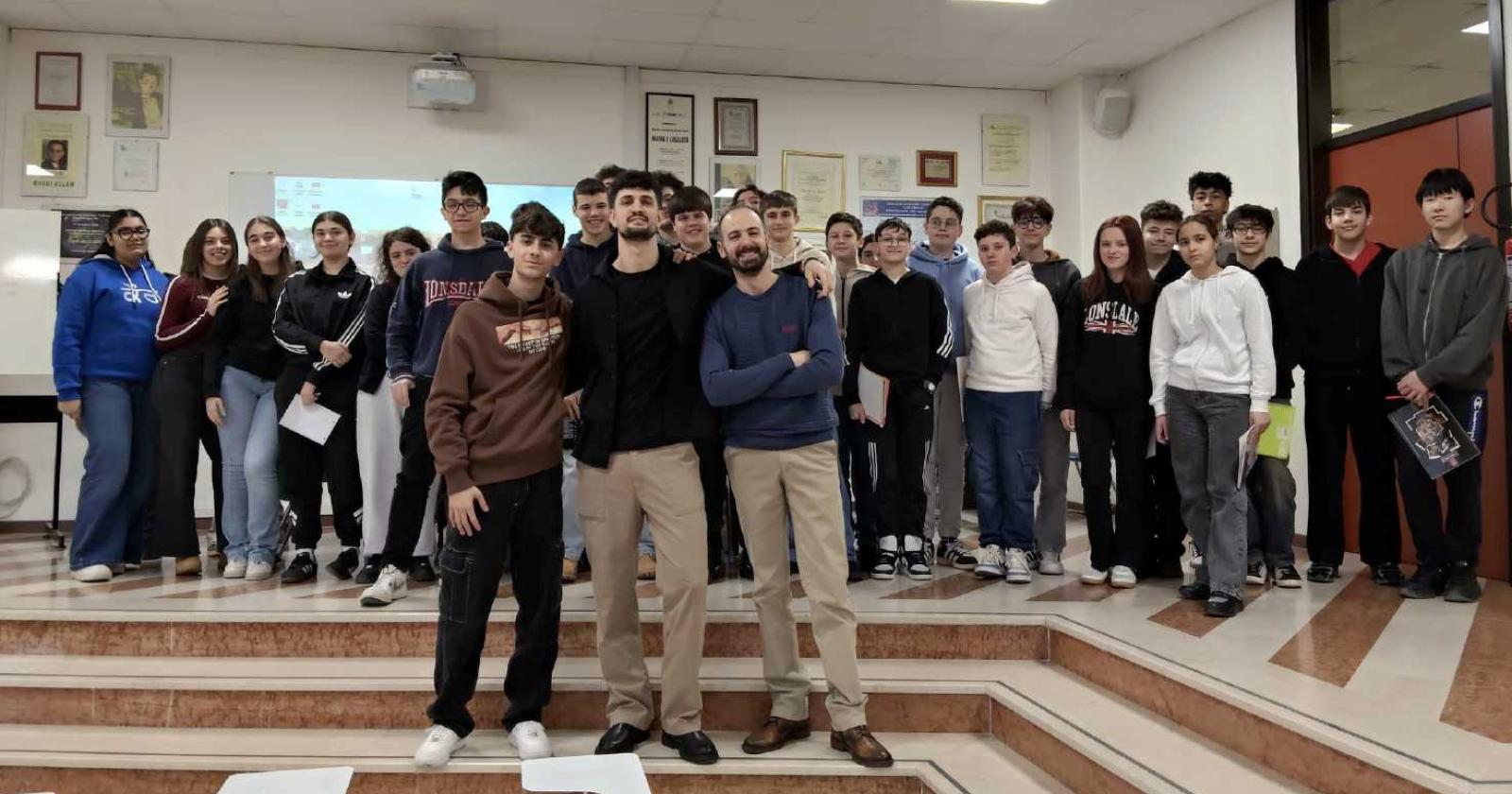 Lezione sul tema delle balbuzie