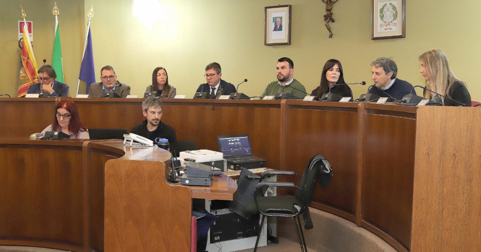 &ldquo;Grandi opere per 30 milioni&rdquo;