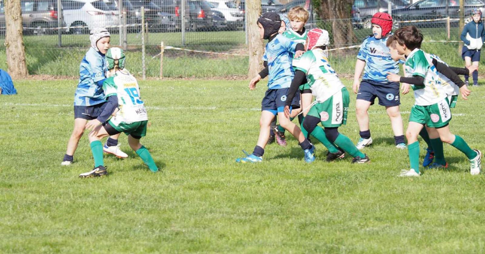 Torneo Ovalina, cresce l&rsquo;attesa