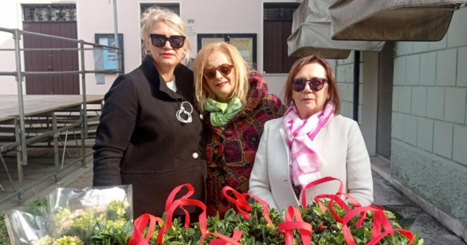 Un fiore per sostenere la ricerca