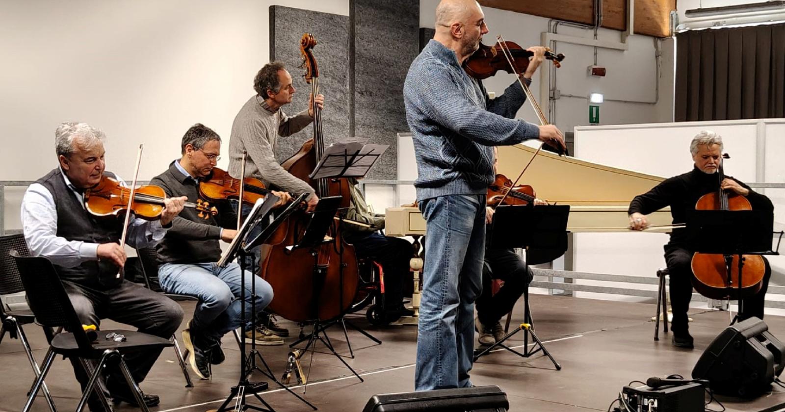 In cattedra i Solisti veneti