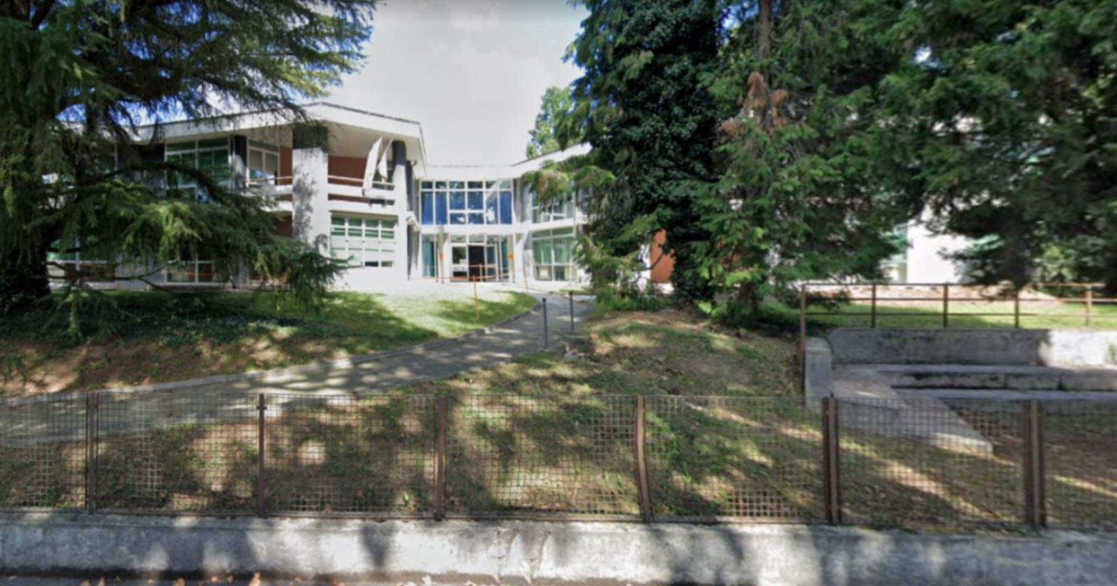 Stazione meteo nella scuola media Casalini 