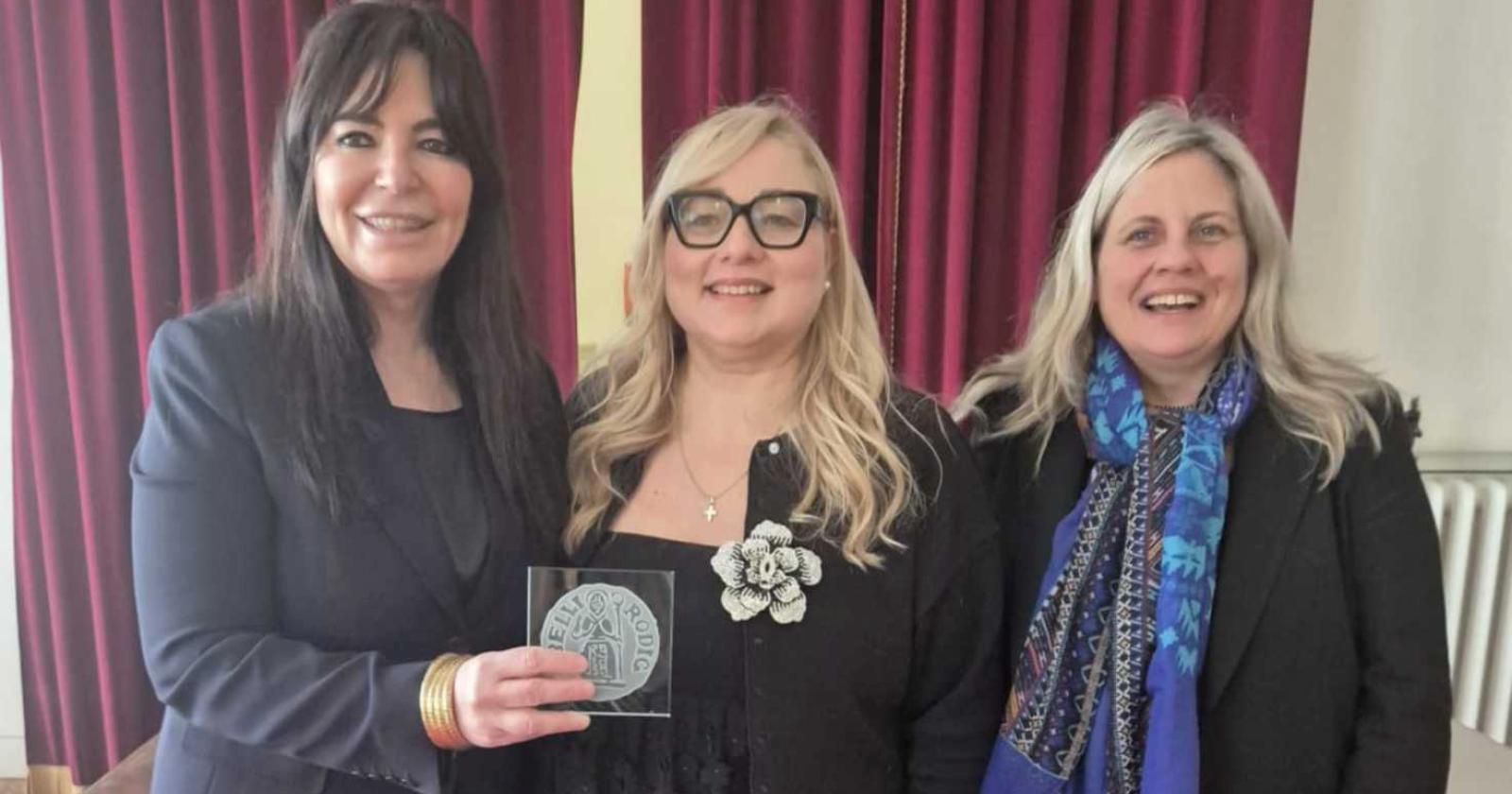 &ldquo;Le donne fanno la differenza&rdquo;