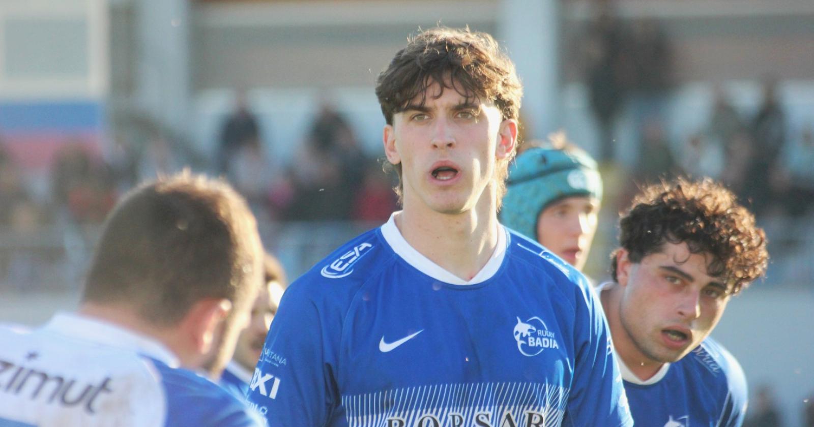 Il Borsari Badia ha il suo Fant(e)