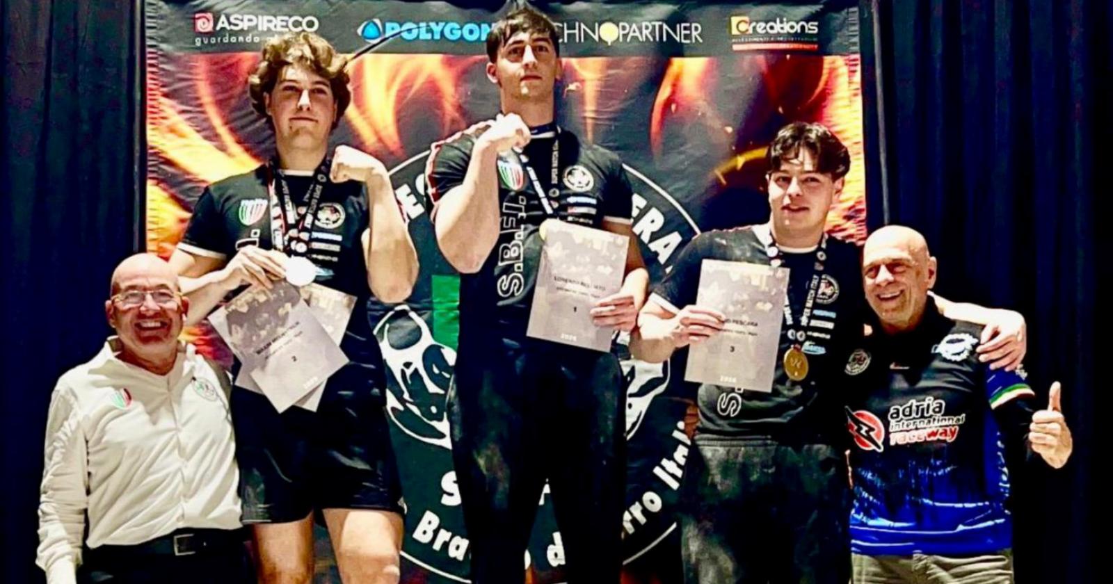 L&rsquo;Eurobody torna in azione