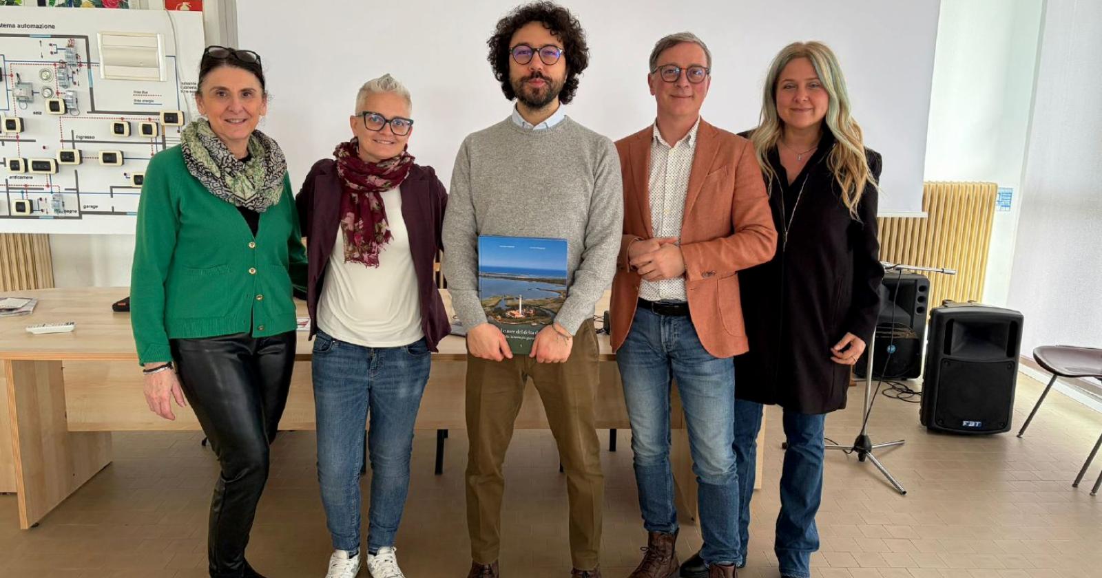 A scuola di fumetti e creativit&agrave;