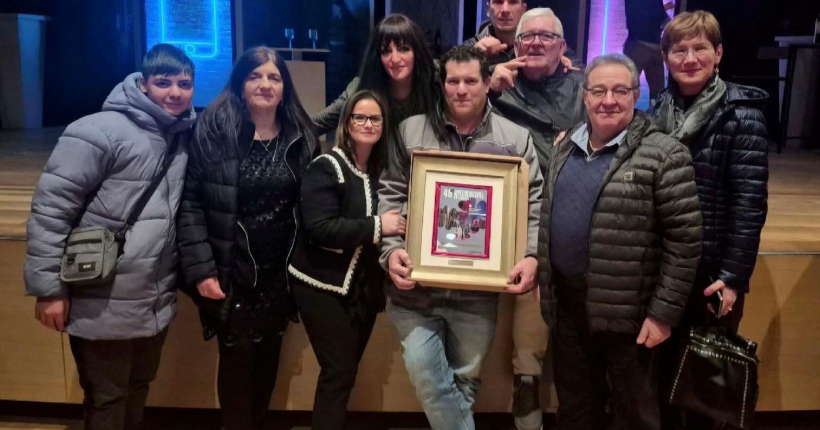 Un teatro dialettale da premio