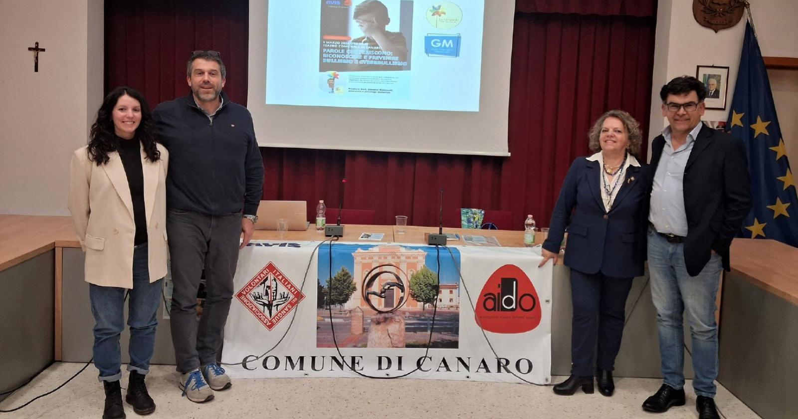 &ldquo;Riconoscere il disagio giovanile&rdquo;