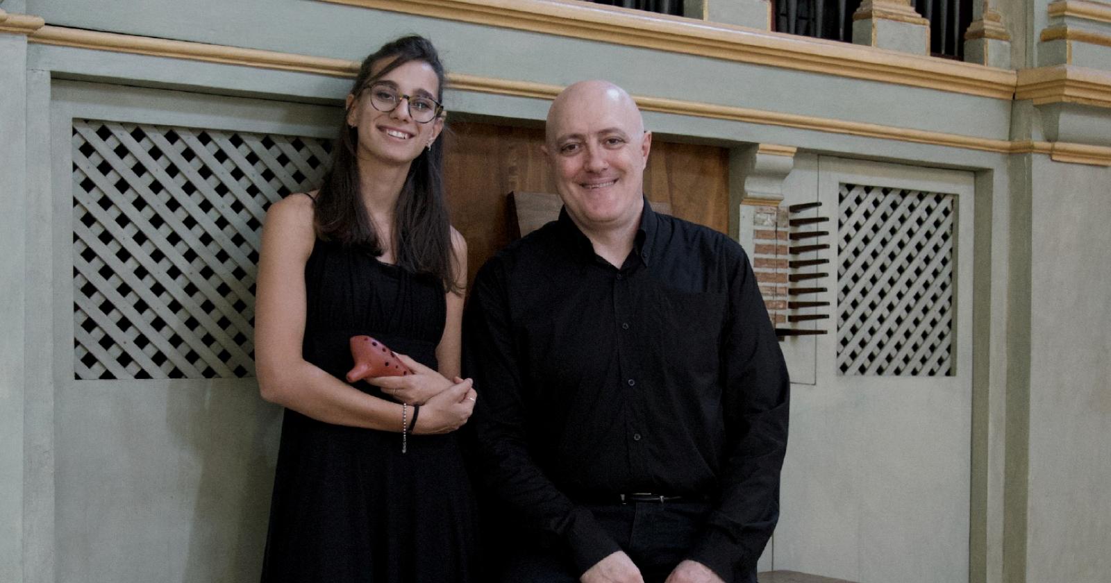 Clavicembalisti in Rotonda