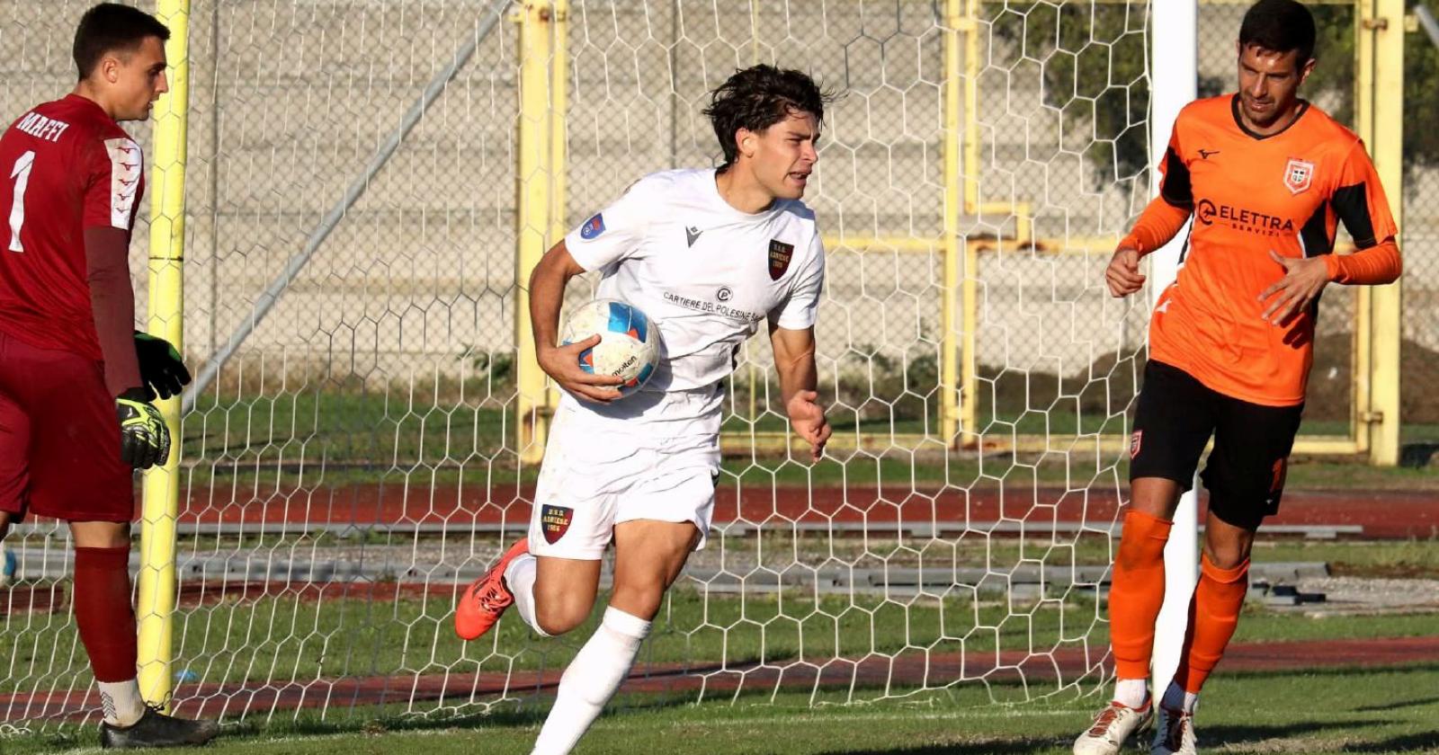 L&rsquo;Adriese si aggrappa a Zanchetta