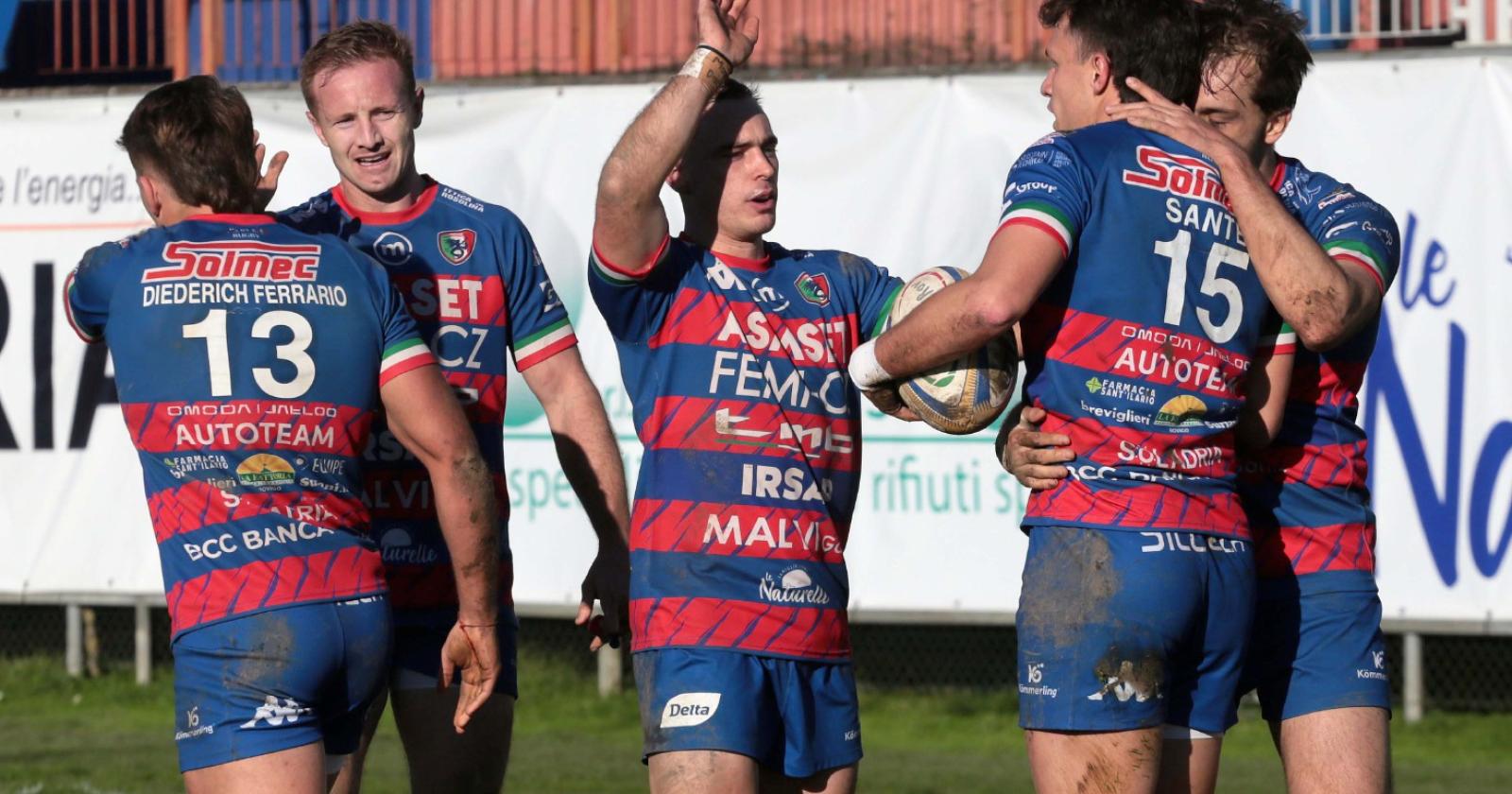 Bersaglieri, vittoria senza indugi