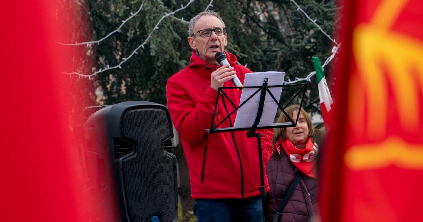 &ldquo;Unit&agrave; contro le estrazioni&rdquo;