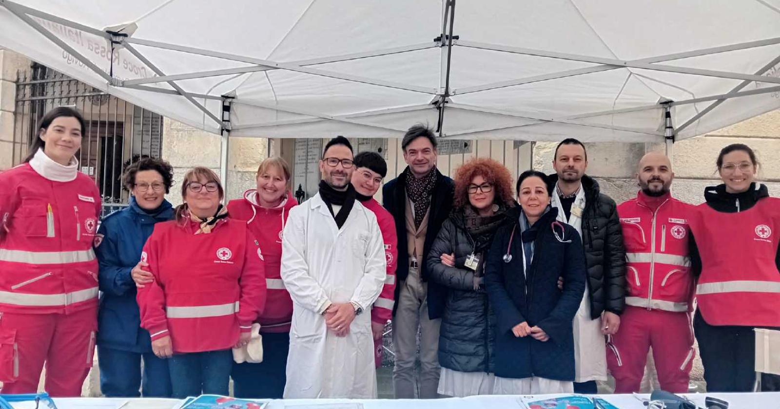 &ldquo;E&rsquo; inaccettabile la violenza contro chi cura le persone&rdquo;